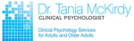 Dr Tania McKirdy – Psychology