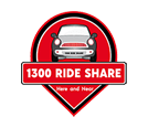 1300 Ride Share Cairns