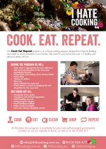 I Hate Cooking – Innisfail