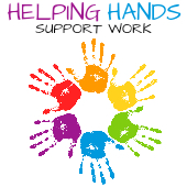 Helping Hands Support Work