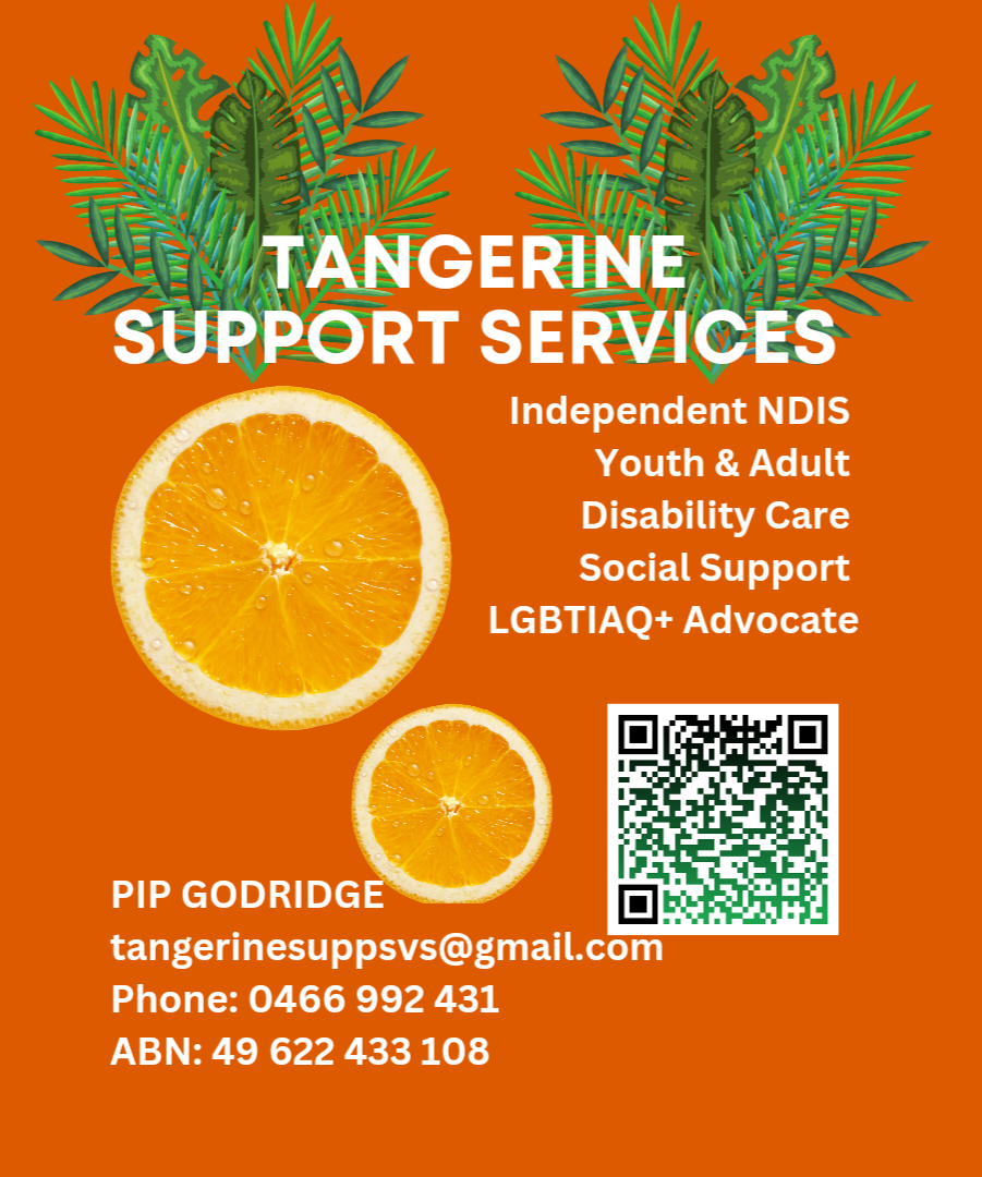 Tangerine Support Services