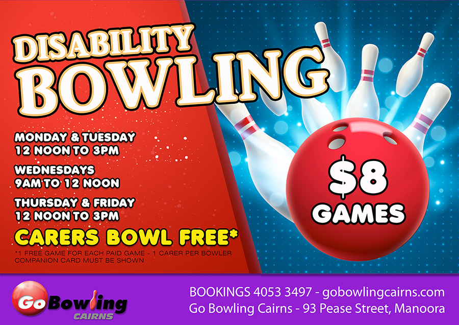 Go Bowling Cairns